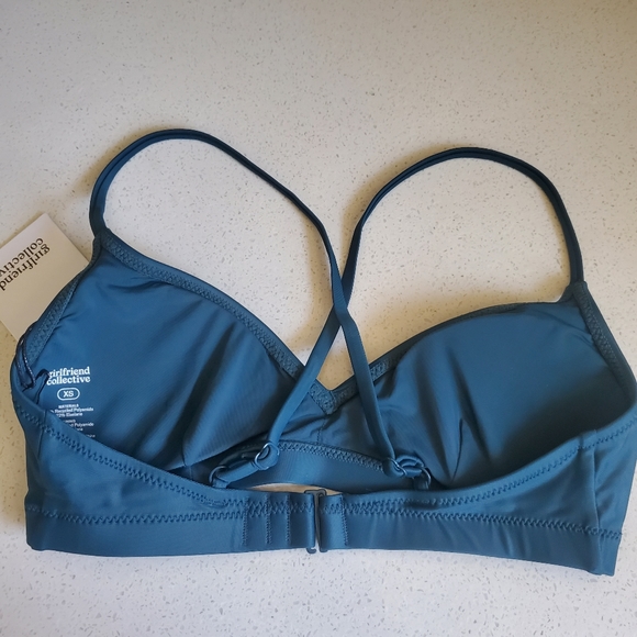 Girlfriend Collective Bikini top - Picture 3 of 7